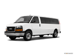 GMC Savana 3500 Passenger